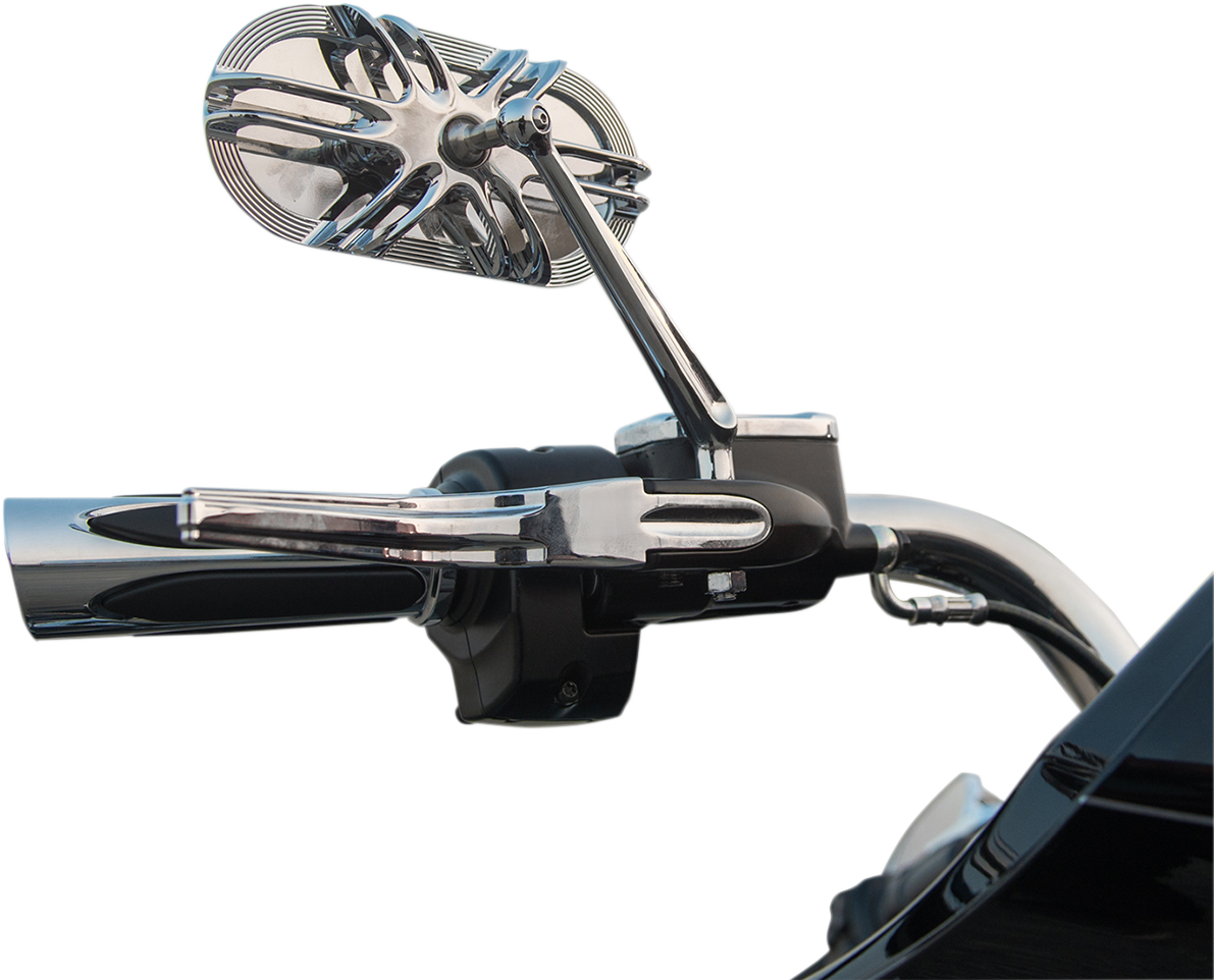 Espejo ARLEN NESS calibre 10 - Cromado - Derecho 13-163