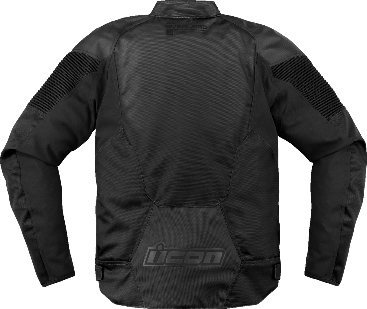 Chaqueta ICON Overlord3™ - Negra - Talla pequeña 2820-6686