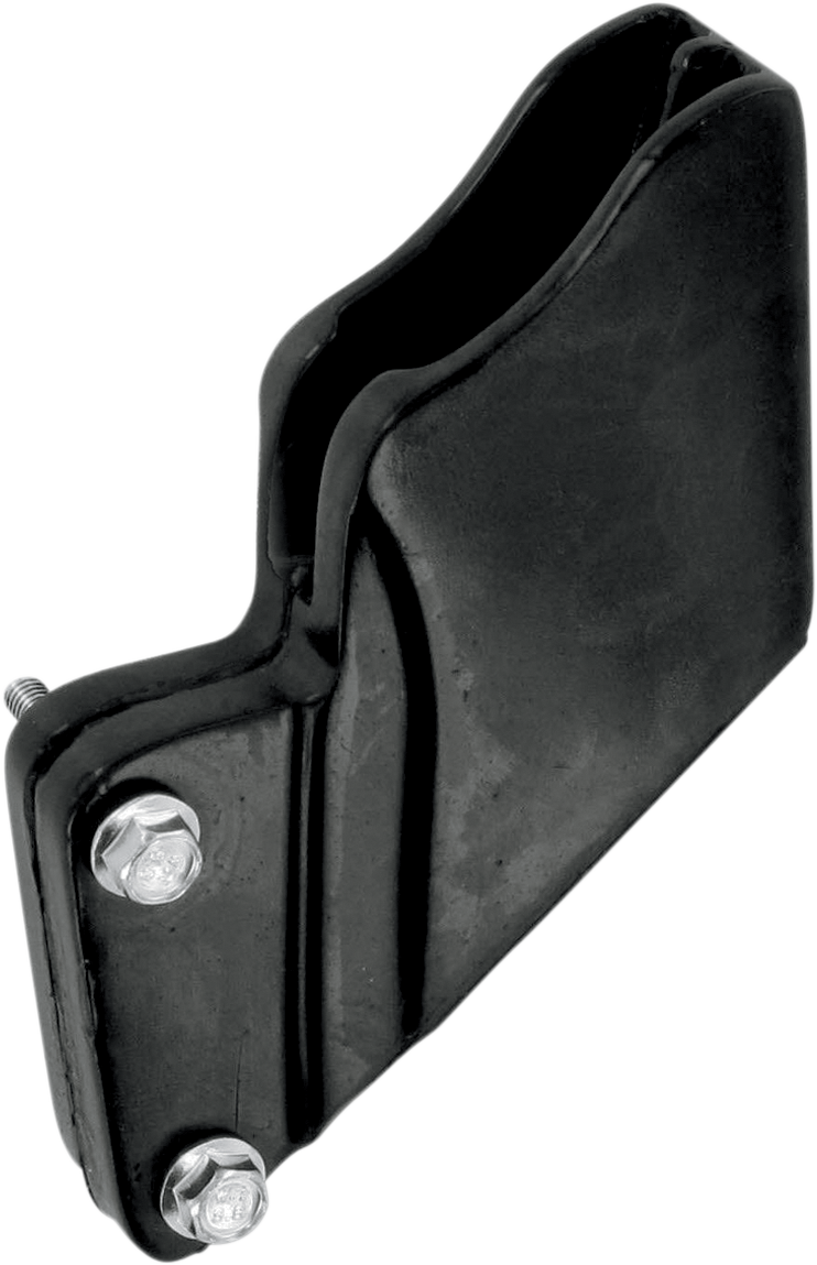 Deslizador de cadena trasera MOOSE RACING - Honda TRX450R - Negro 1133-BLK