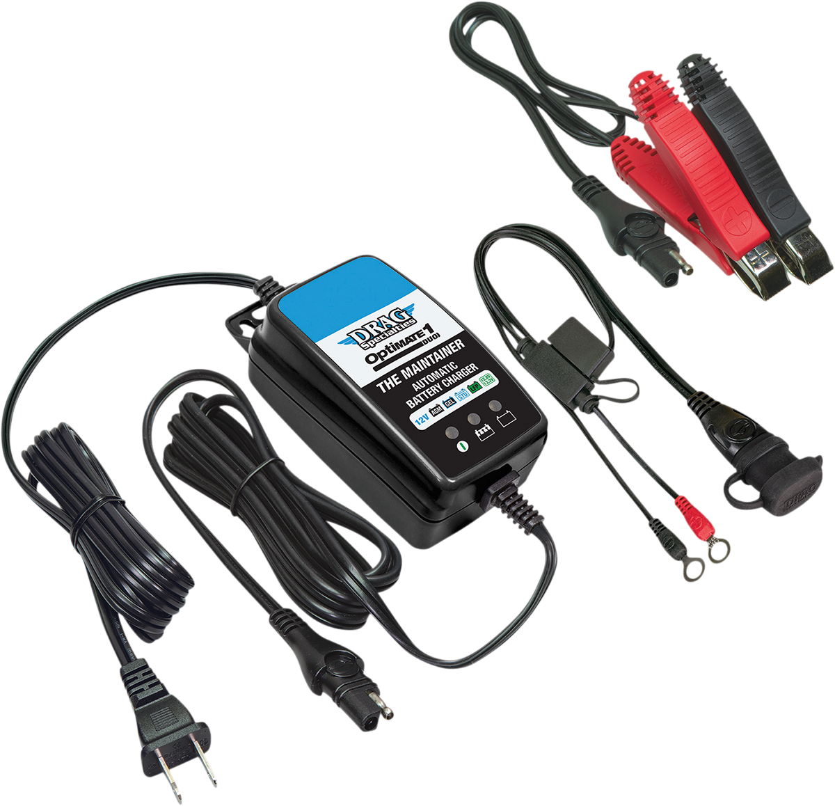 ESPECIALIDADES DE ARRANQUE Cargador Optimate 1 Duo TM-613
