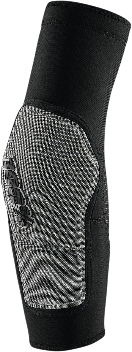 Coderas 100% Ridecamp - Negro/Gris - XL 70000-00004