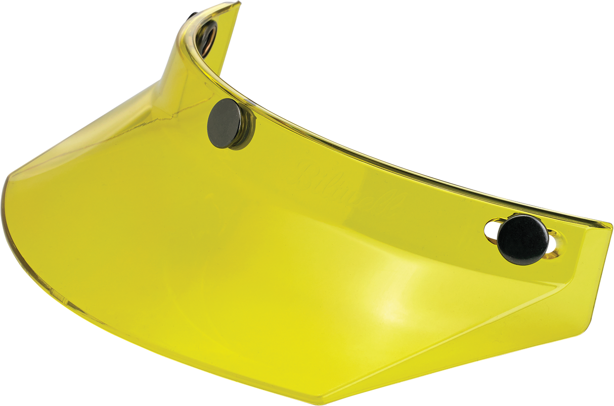 Visera BILTWELL Moto 3-Snap - Amarilla 2002-103