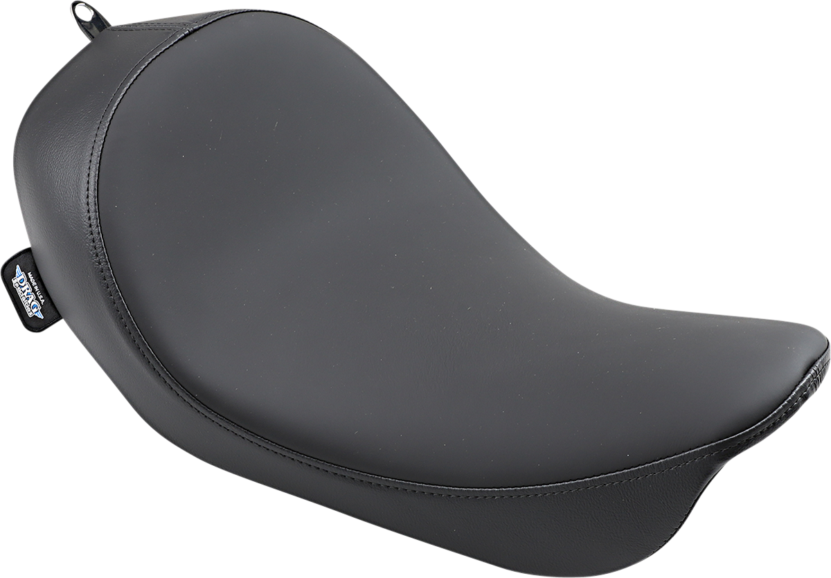 Asiento individual bajo DRAG SPECIALTIES - Liso - FXD 0803-0546