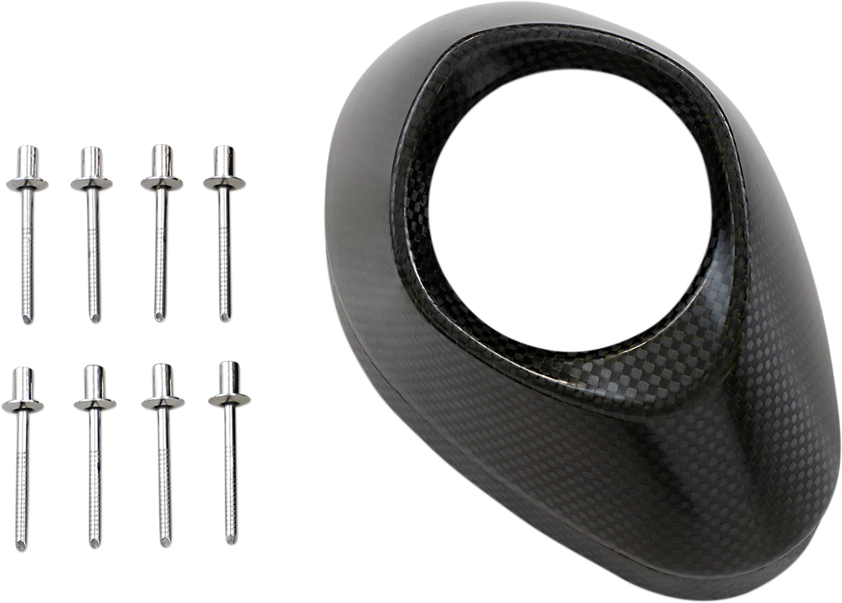 Tapa de extremo AKRAPOVIC V-EC28 1860-0203