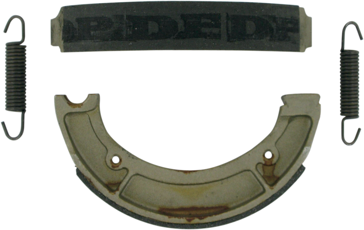 Zapatas de freno MOOSE UTILITY - Traseras - Yamaha M9152