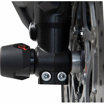 Deslizadores de eje SW-MOTECH - Delanteros - Juego - Suzuki V-Strom /Yamaha MT-10 STP.05.176.10101/B