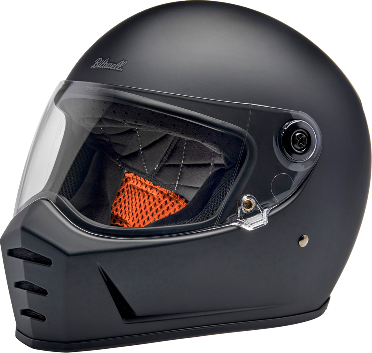 Casco BILTWELL Lane Splitter - Negro mate - 2XL 1004-201-506