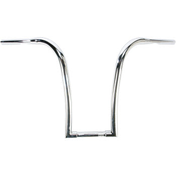 Manillar LA CHOPPERS - Ape Hanger - Diámetro de 1-1/4" - Elevación de 16" - Cromado LA-7341-16
