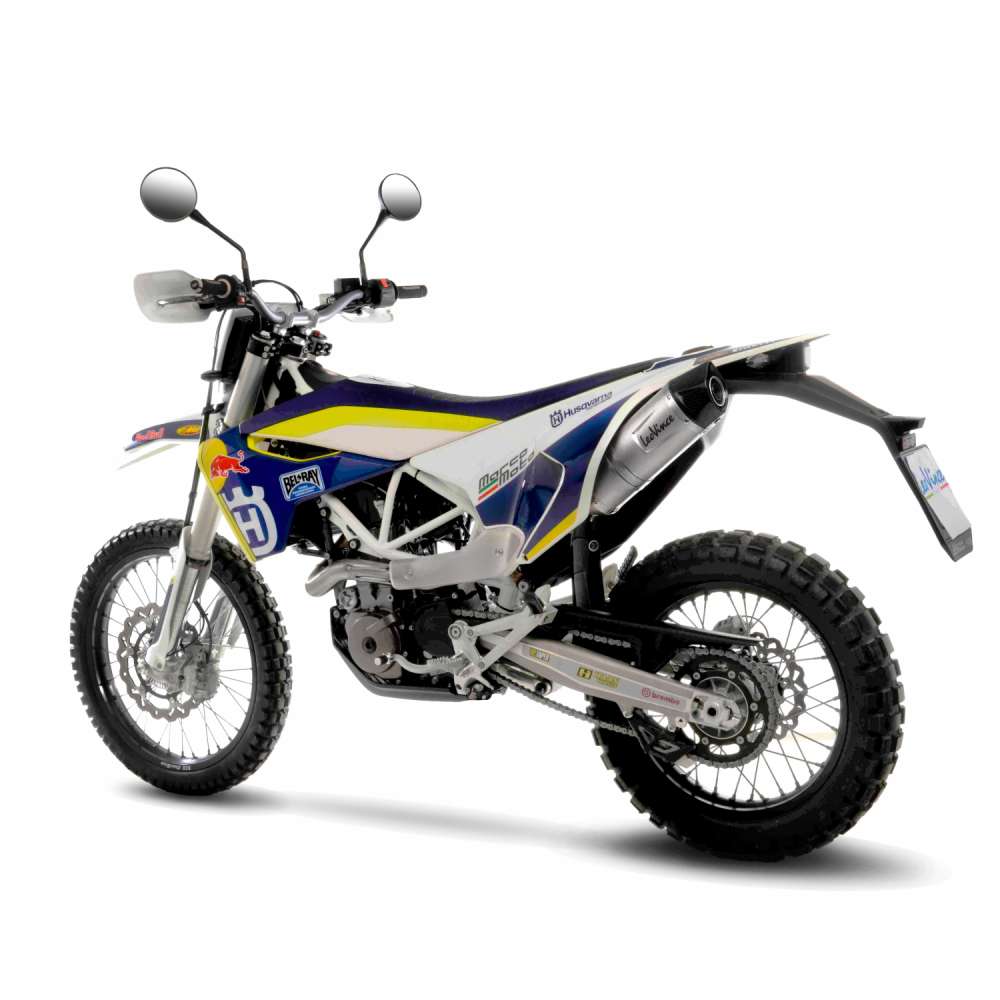 Silenciador LEOVINCE LV One Evo HUSQVARNA 701 ENDURO/LR 2015-2022 8299E