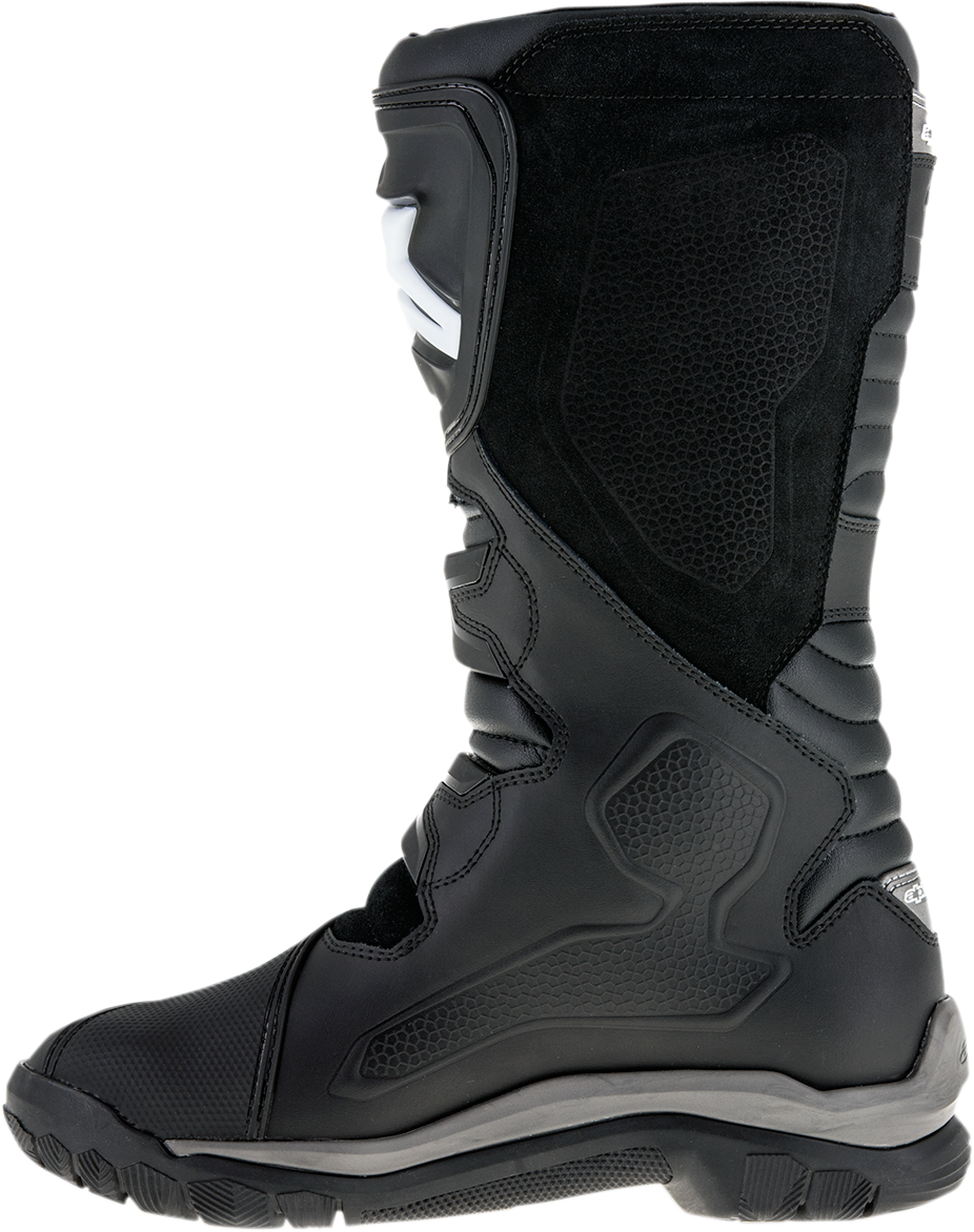 Botas de aventura ALPINESTARS Corozal - Negras - Talla 13 de EE. UU. 2047516-10-13