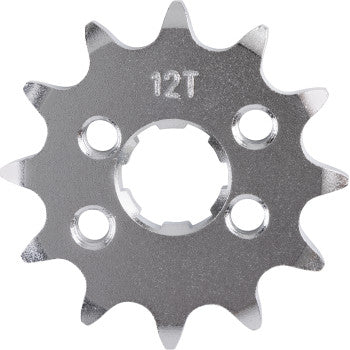 Piñón delantero MOOSE RACING - 12 dientes - Honda 26-1106-12CRMO