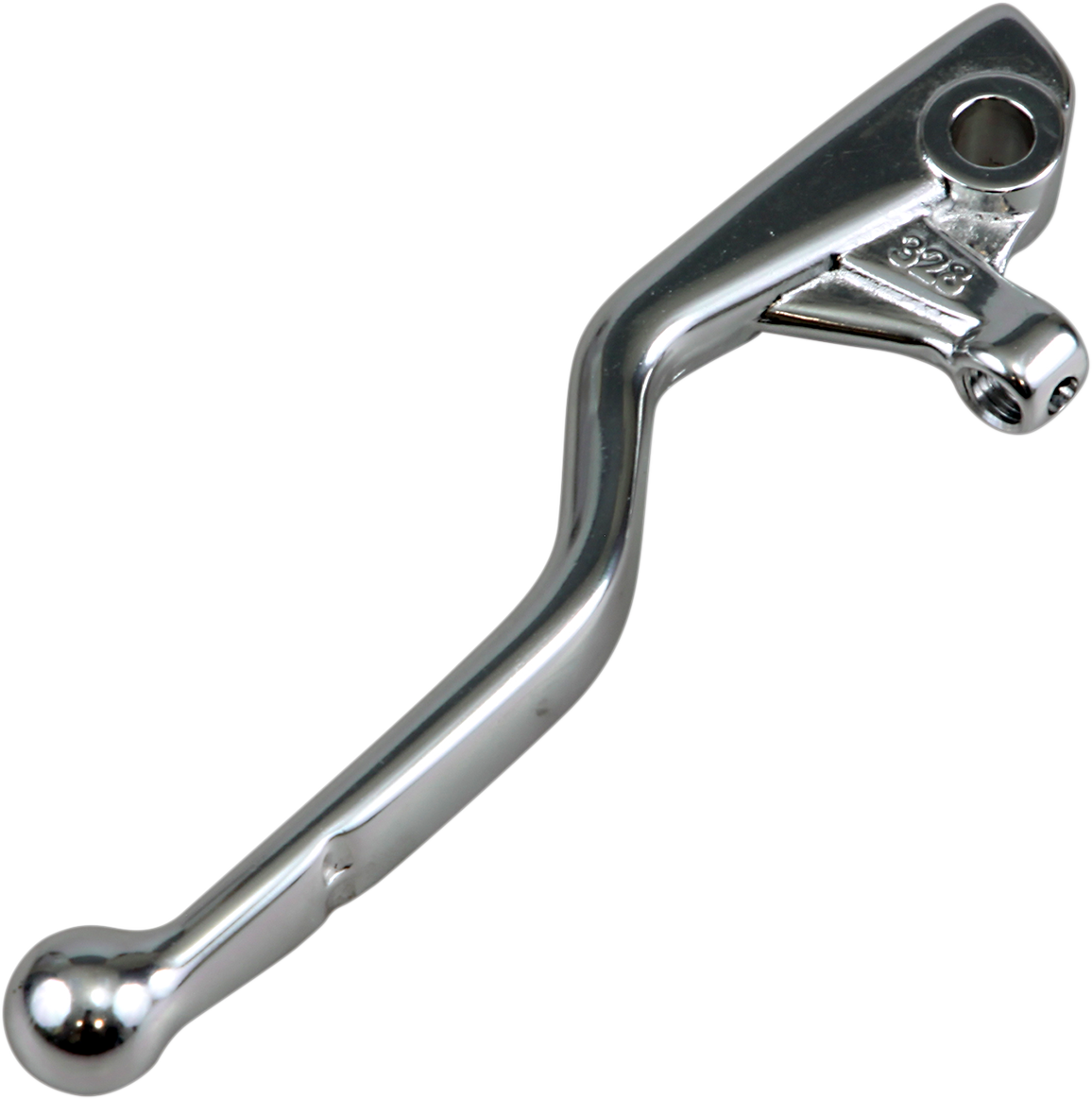 Palanca de freno MOOSE RACING - Plata H07-5928S