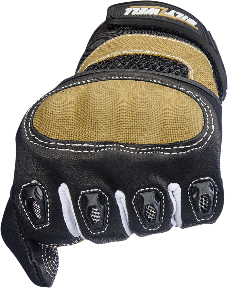Guantes BILTWELL Bridgeport - Bronceado - XL 1509-0901-305
