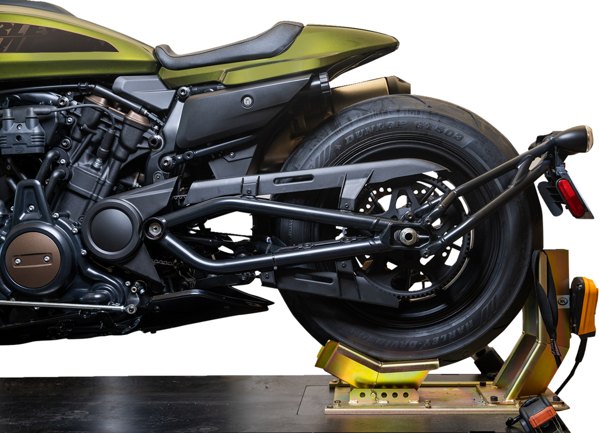 Kit de elevación/extensión de amortiguador para motocicleta KODLIN - Sportster S K66028