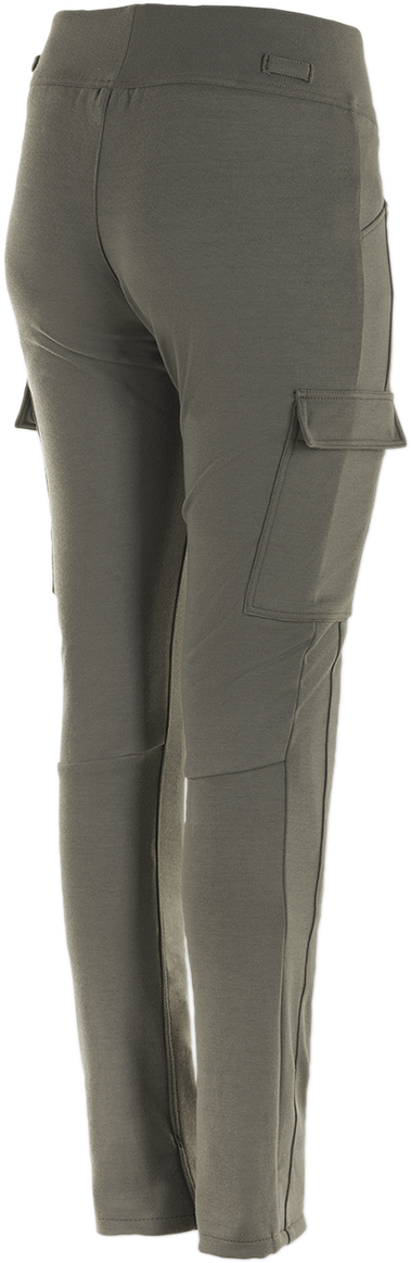 Pantalones ALPINESTARS Stella Iria para mujer - Verde - XL 3339820-608-XL