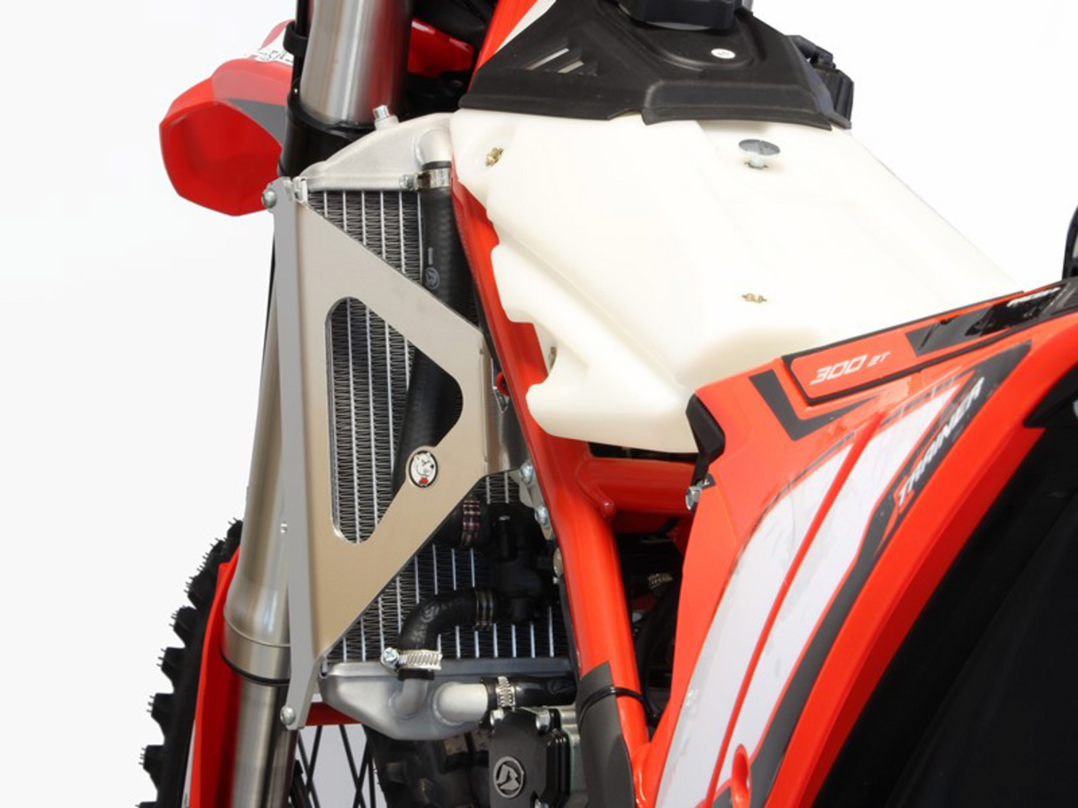 Soporte de radiador AXP RACING - Yamaha WR AX1680