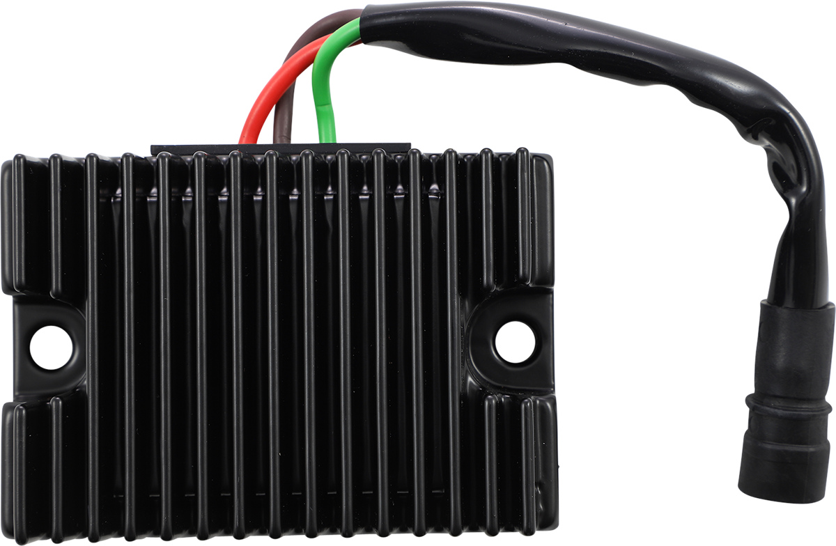 Regulador DRAG SPECIALTIES - XL '78-'81 - Negro 74504-78BLK