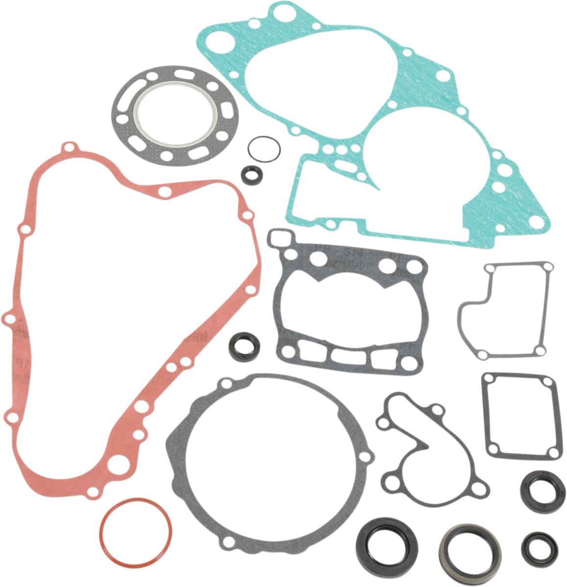 Kit de juntas de motor MOOSE RACING con sello 811543MSE