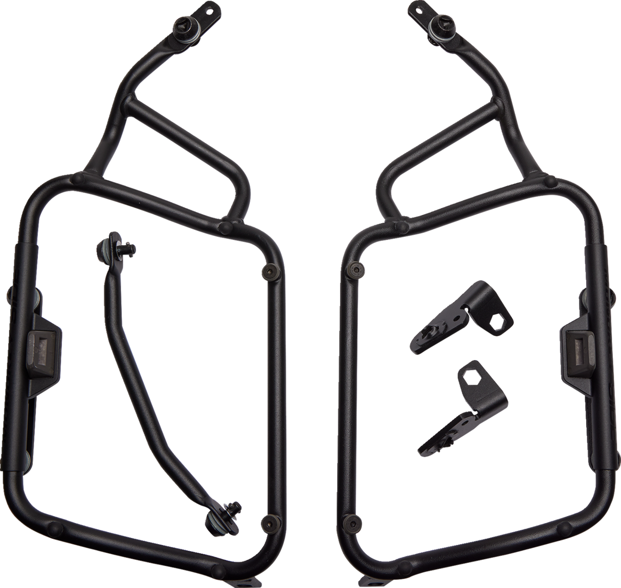 Soporte para maletas laterales GIVI - MT '18-'19 PLXR2129
