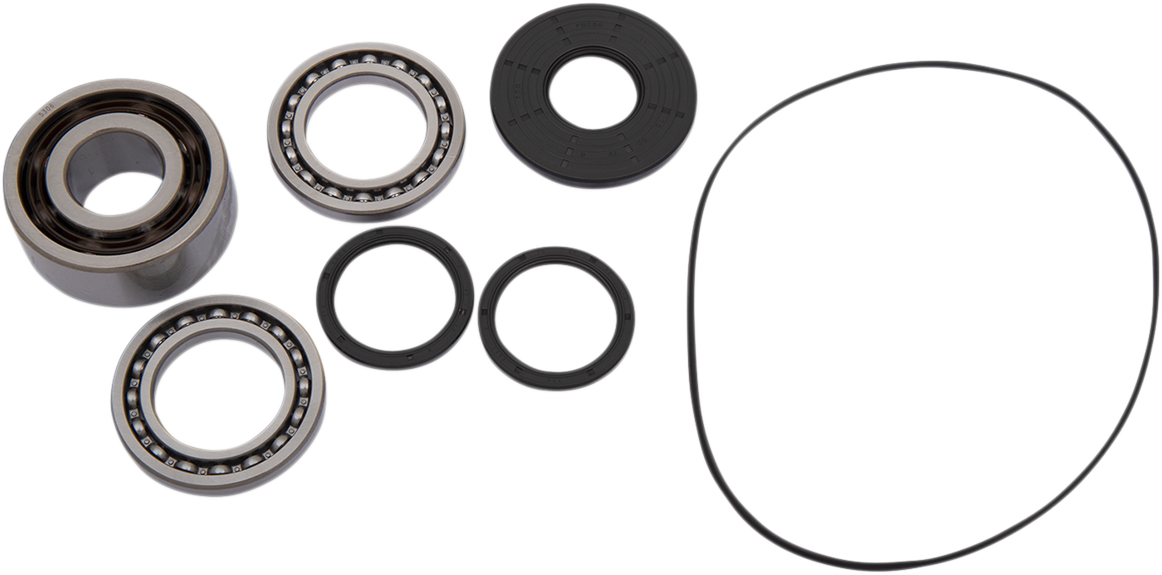 Kit de cojinetes y sellos diferenciales MOOSE RACING - Polaris - Delantero 25-2115