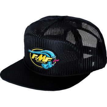 Sombrero FMF Screaming Pipes - Negro FA24196904BLK