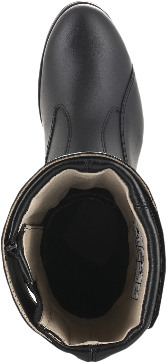 Botas impermeables ALPINESTARS Vika v2 para mujer - Negras - Talla 5.5 EE. UU. / 36 UE 24455191036