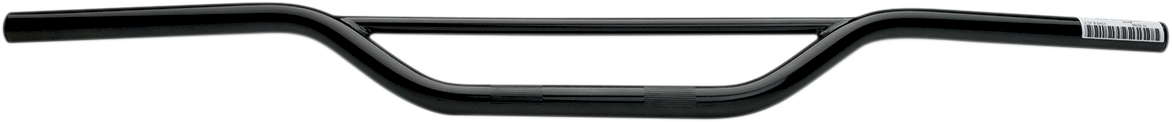 Manillar MOOSE RACING - Acero - CR Alto - Negro Mate H31-1038MB