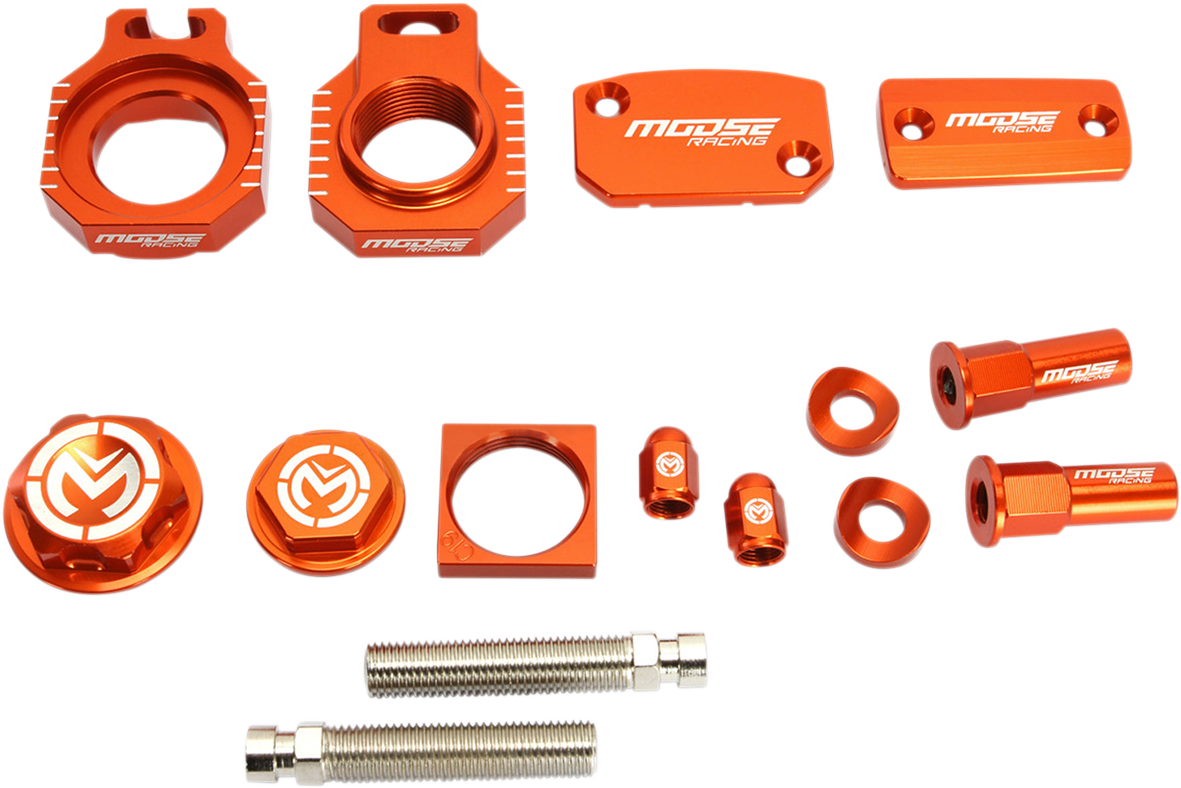Paquete de accesorios MOOSE RACING - KTM - Naranja M57-5014O