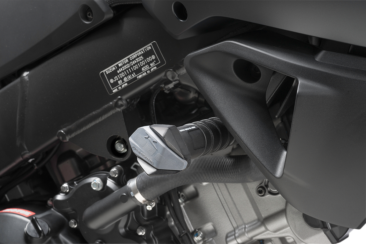 Protectores de chasis PUIG HI-TECH PARTS 6569N