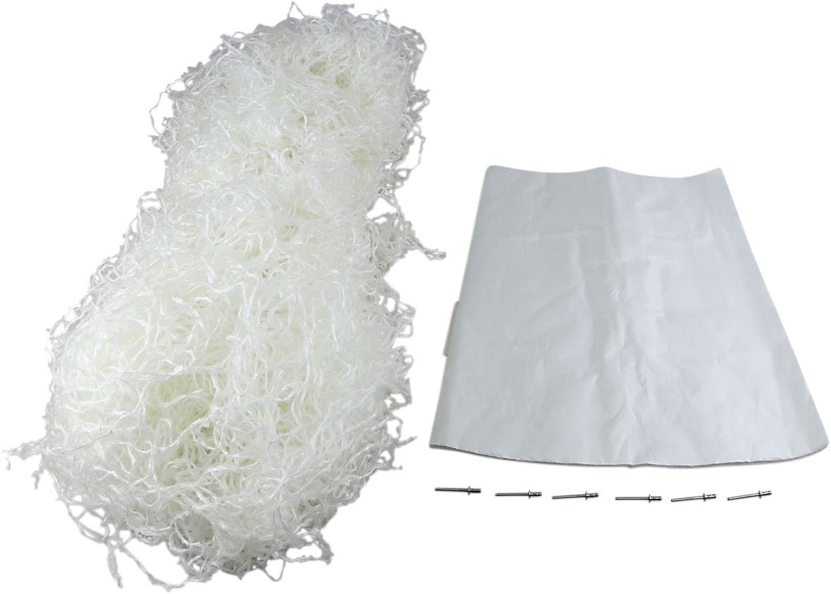 Kit de reempaquetado LEOVINCE - 350 mm - Fábrica R 416796R