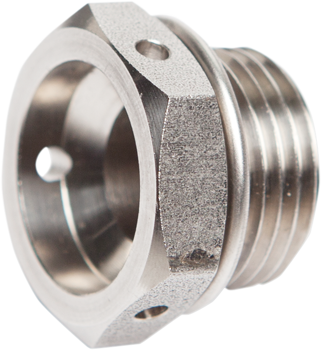 Conector de sensor lambda AKRAPOVIC de 18 mm x 1,5 P-LBSB1 1860-1195