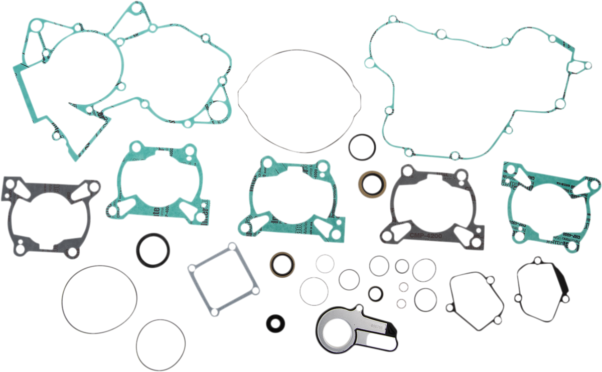 Kit completo de juntas de motor MOOSE RACING sin sellos 8110028MSE
