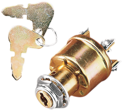Interruptor de encendido personalizado MC-DRAG026 de DRAG SPECIALTIES