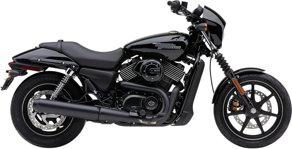 Silenciador COBRA 4" Negro El Diablo 6510B