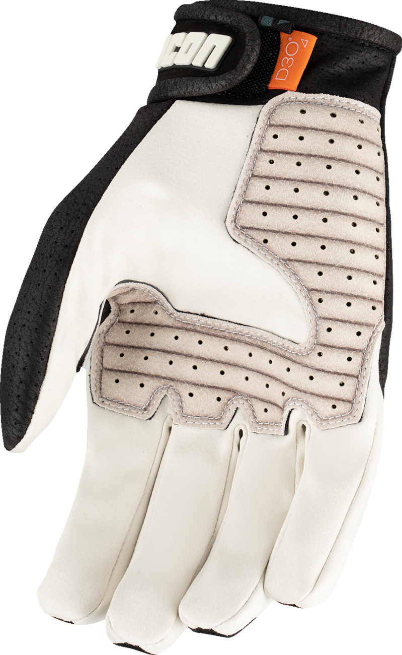 Guantes ICON Airform Slabtown™ - Negro - XL 33014806
