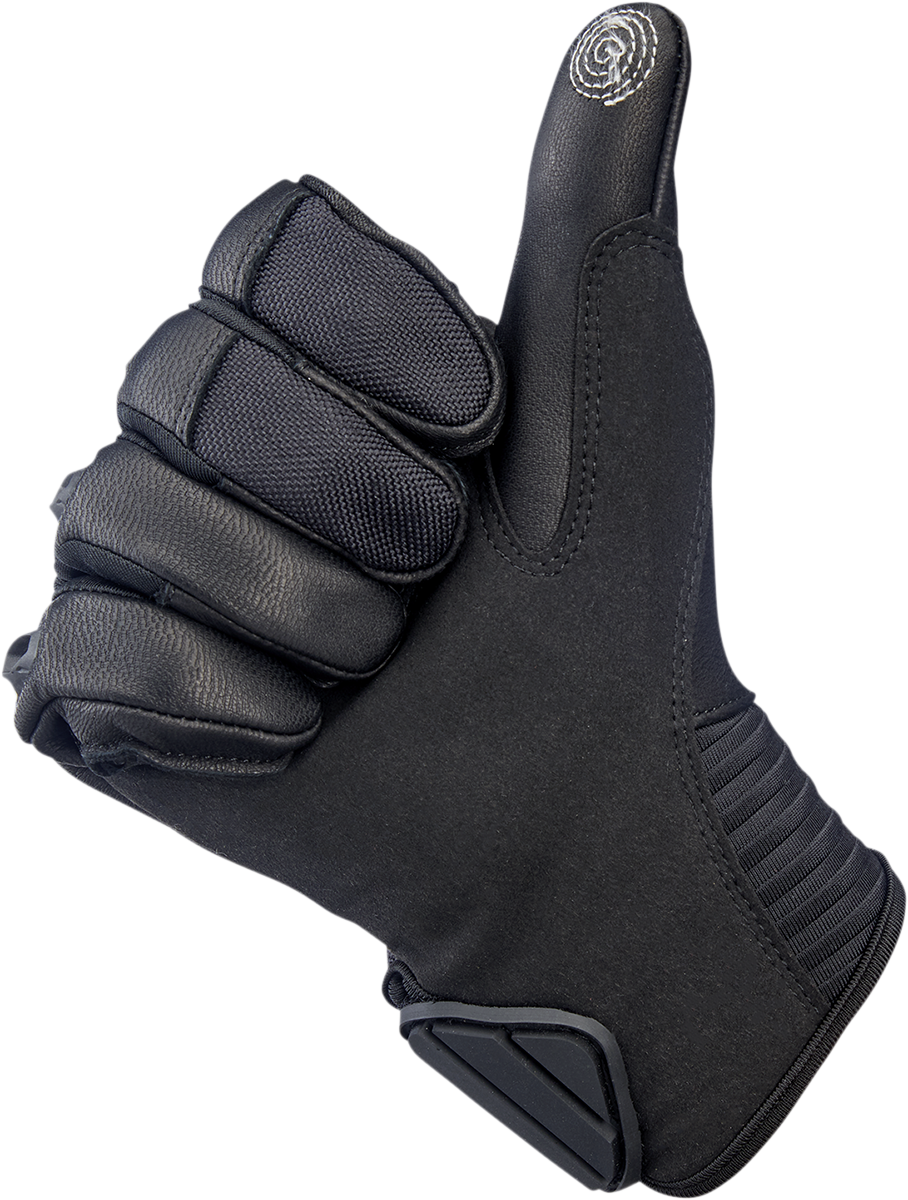 Guantes BILTWELL Bridgeport - Negros - Pequeños 1509-0101-302