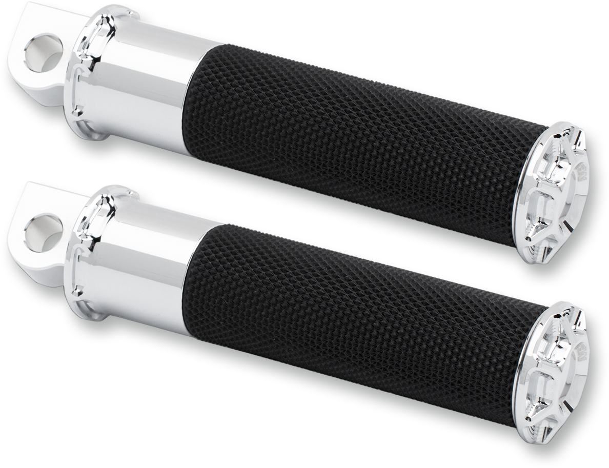 Estriberas ARLEN NESS - Biseladas - Cromadas 07-928