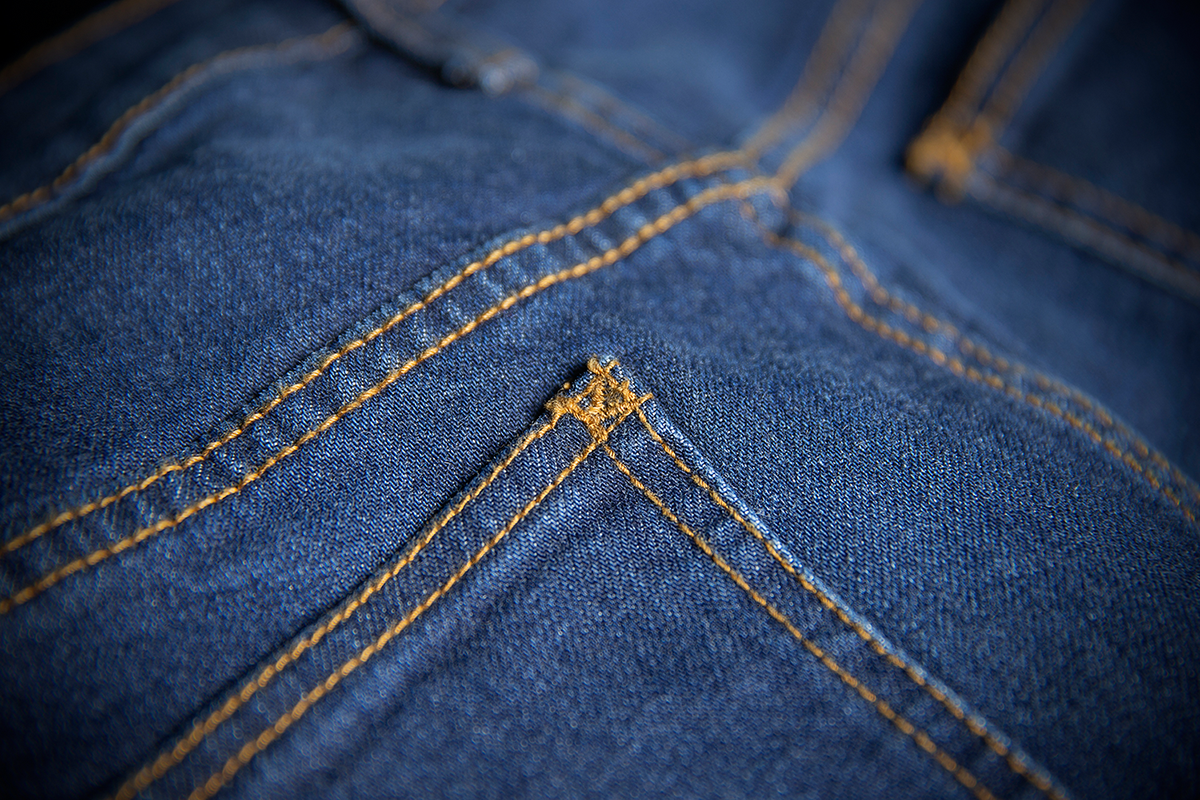 Vaqueros ICON MH1000™ para mujer - Azul - 0 2823-0224