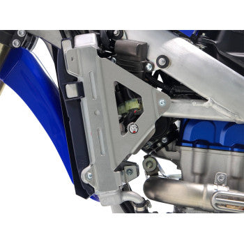 Kit de protección de radiador AXP RACING - Yamaha YZ 250/450 F 2023-2025 AX1718