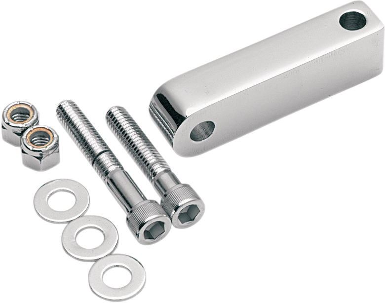 Bloque de montaje de faros extendidos ARLEN NESS 08-362