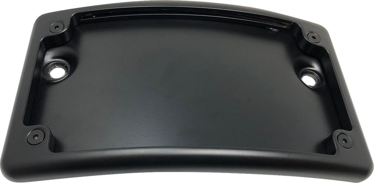 Kit de matrícula KODLIN MOTORCYCLE - Universal - Negro KUS20200 2030-2162