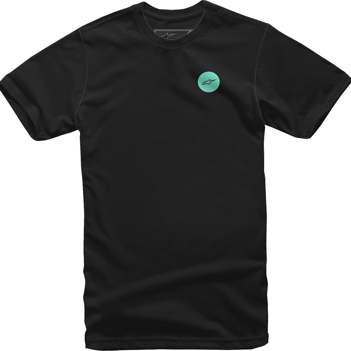Camiseta ALPINESTARS Faster - Negra - Talla M 1232-72208-10-M