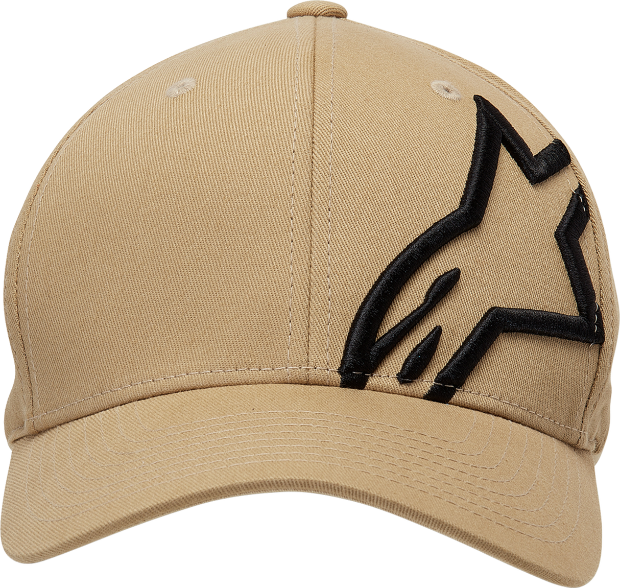 Gorra ALPINESTARS Corp Shift 2 - Arena/Negro - Talla L/XL 1032810082310LX