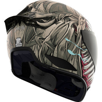 Casco ICON Domain™ - Grand Maw - Gris - 3XL 0101-17300