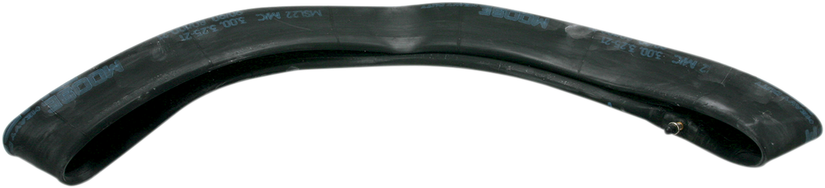 Cámara de aire MOOSE RACING - Resistente - 18" - TR-4 - Válvula central metálica MSL15