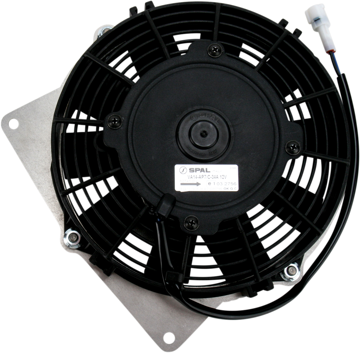 Ventilador de refrigeración de alto rendimiento MOOSE UTILITY - 440 CFM Z2006