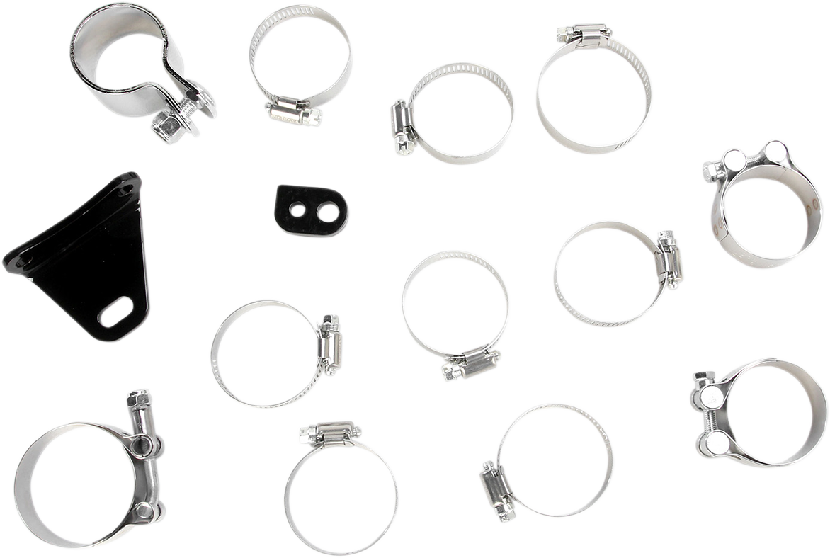 Escape COBRA 2:1 - Negro - FL 6450B '09-'16