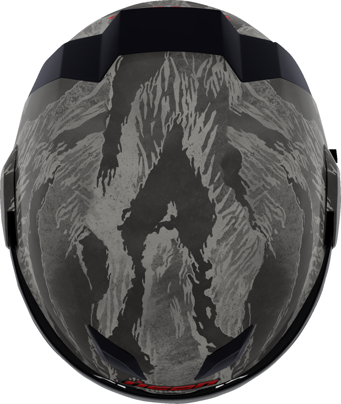 Casco ICON Airflite™ - Tiger's Blood - MIPS® - Gris - XS 0101-16240