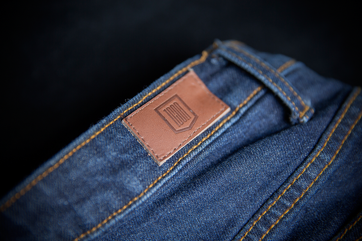 Vaqueros ICON MH1000™ para mujer - Azul - 8 2823-0228