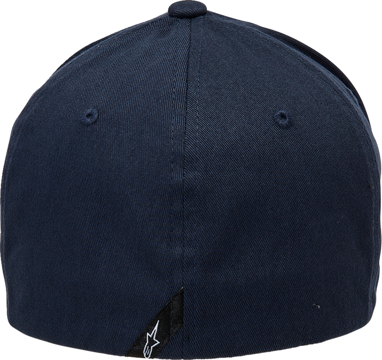 Gorra lineal ALPINESTARS - Azul marino/Rojo - Talla pequeña/mediana 1230810057030SM